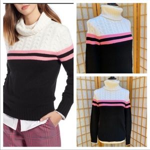 1901 Merino Wool Blend Sweater SZ S